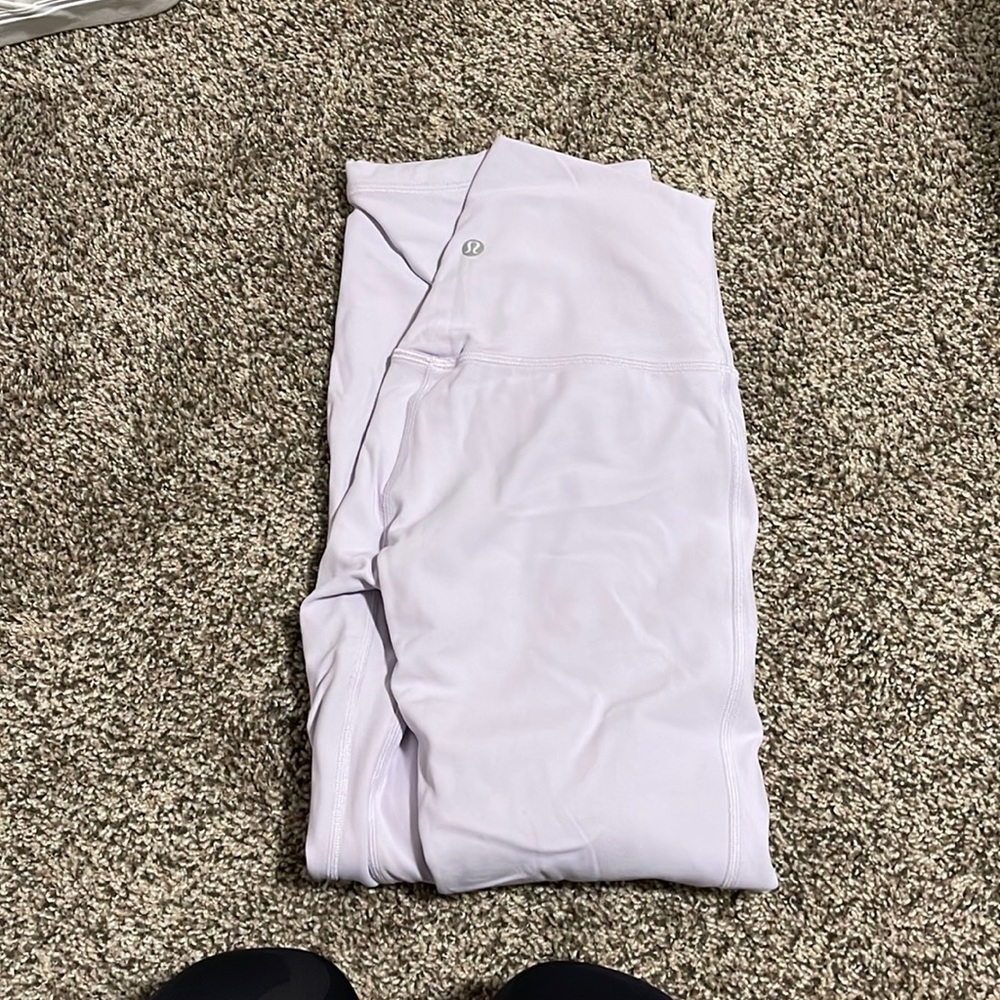 Lululemon align leggings
